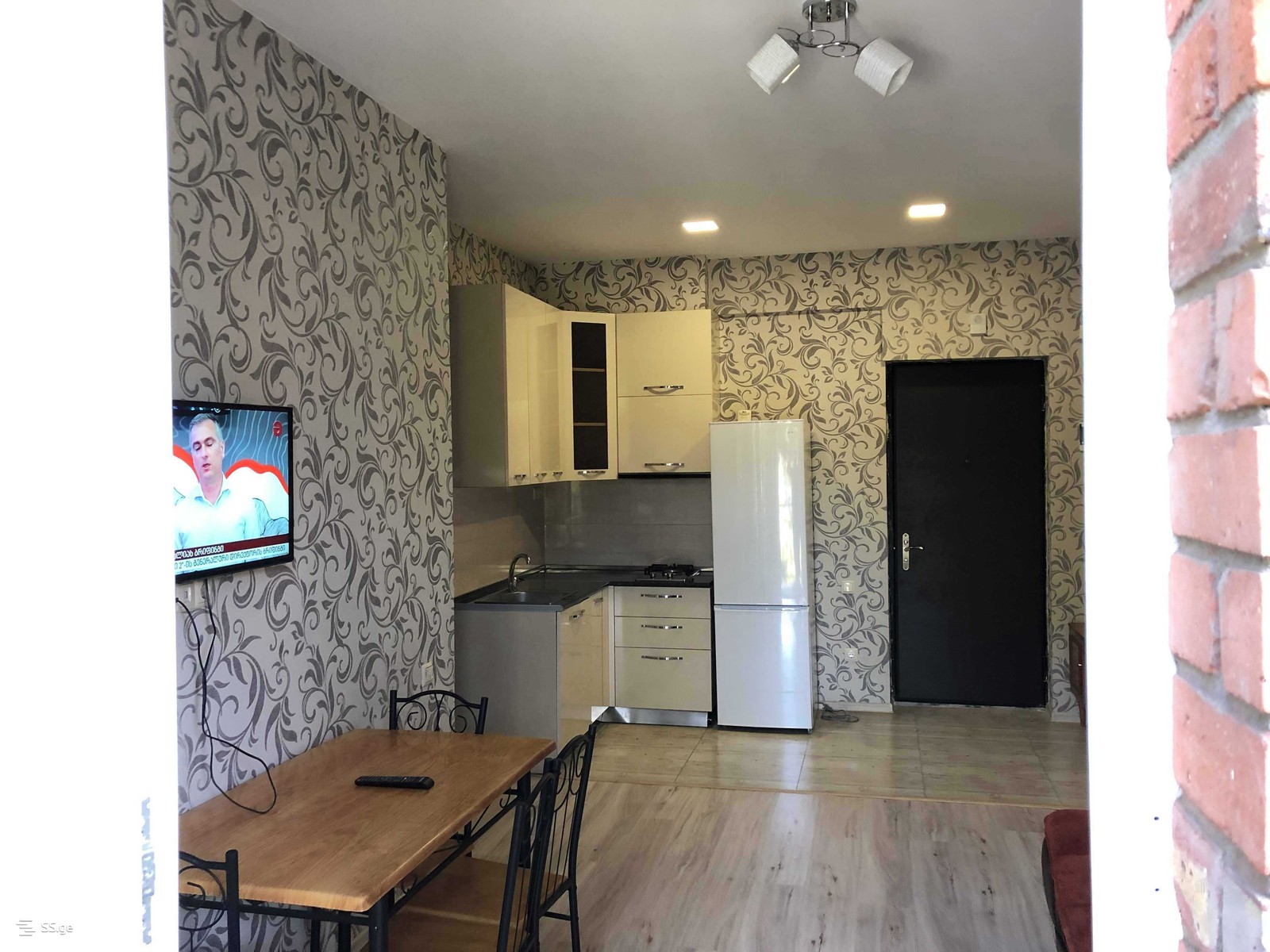 t. eristavi st. (Didube) 8 - 2 rooms