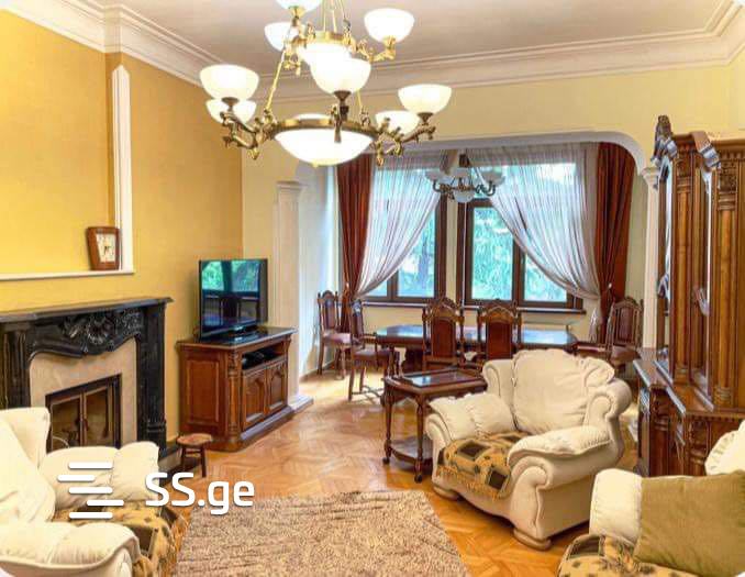 agmashenebeli ave - 4 rooms