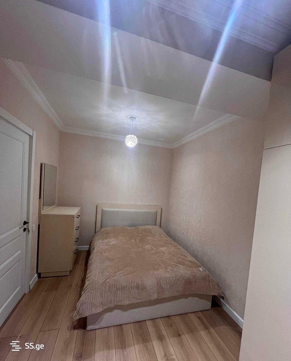 Zurab Chachua st. - 3 rooms