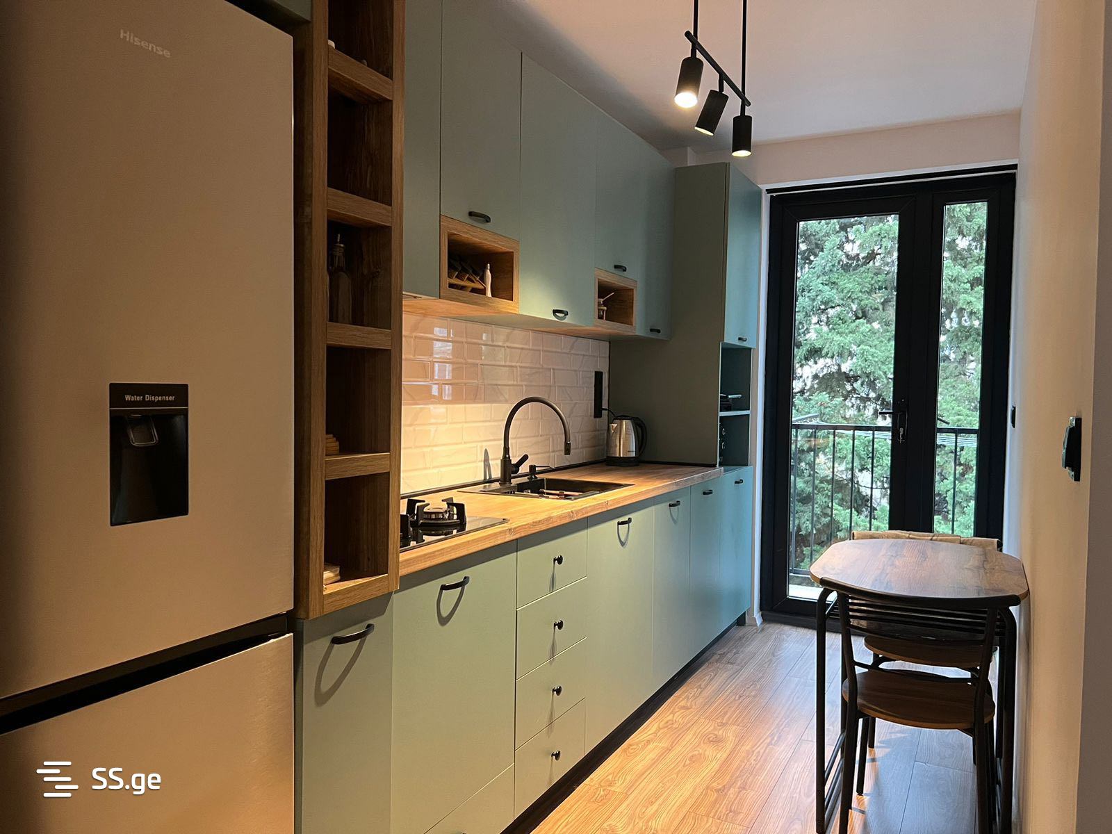 i. chavchavadze avenue 37a1 - 2 rooms