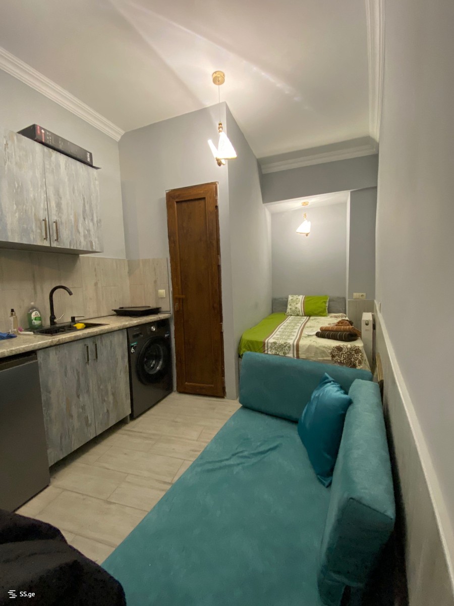agmashenebeli ave 9 - 1 rooms