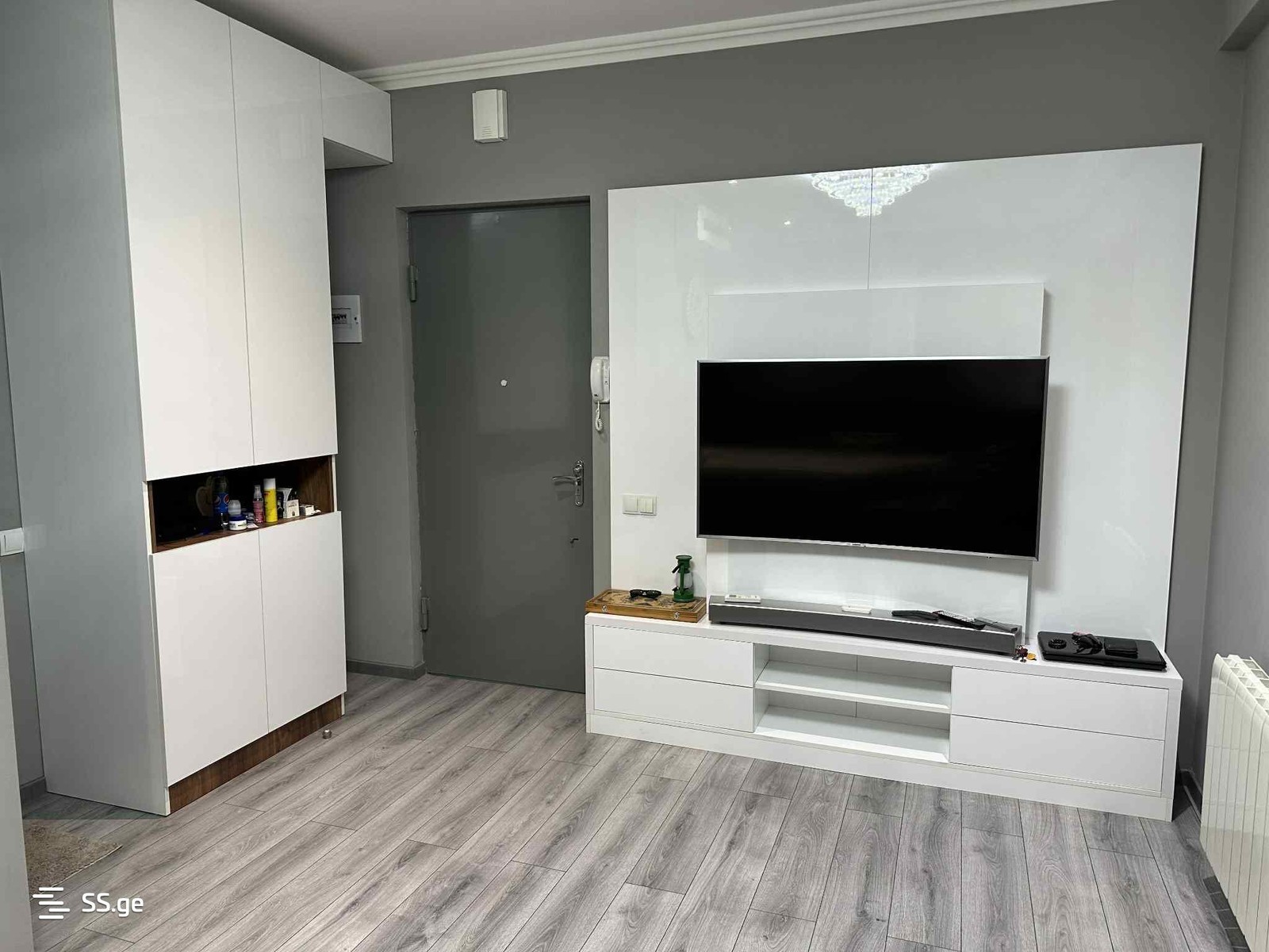 T. Botchorishvili st. - 3 rooms