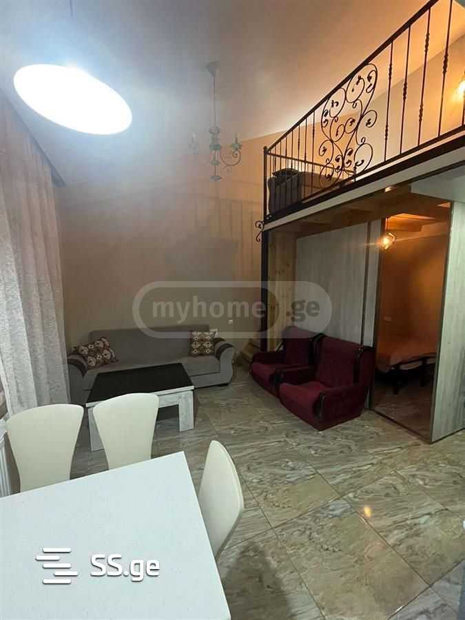 Block VII - Vazha-Pshavela - 3 rooms