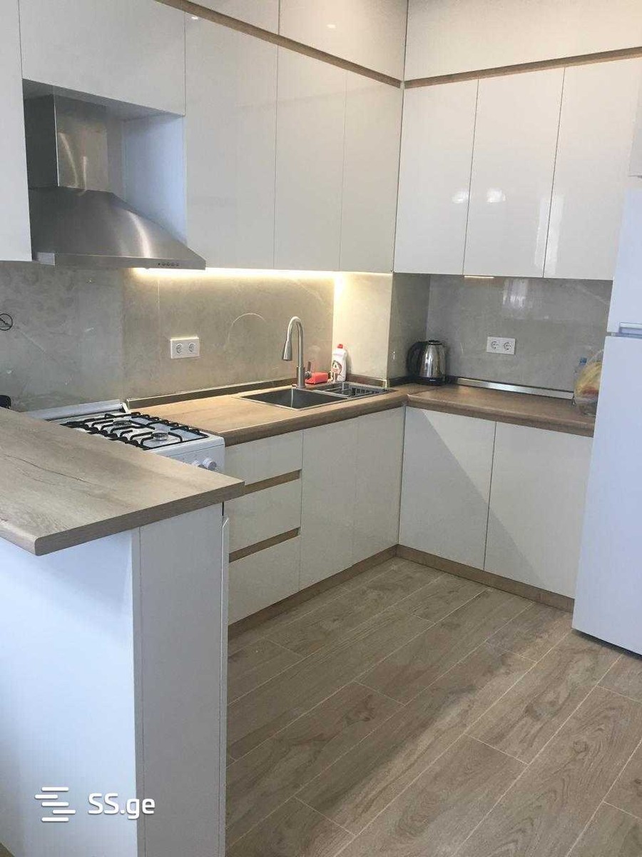 khosarauli st. - 3 rooms