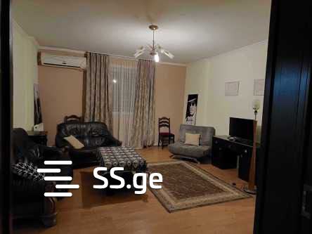 Fighters for the Unity of Georgia st. - 4 rooms