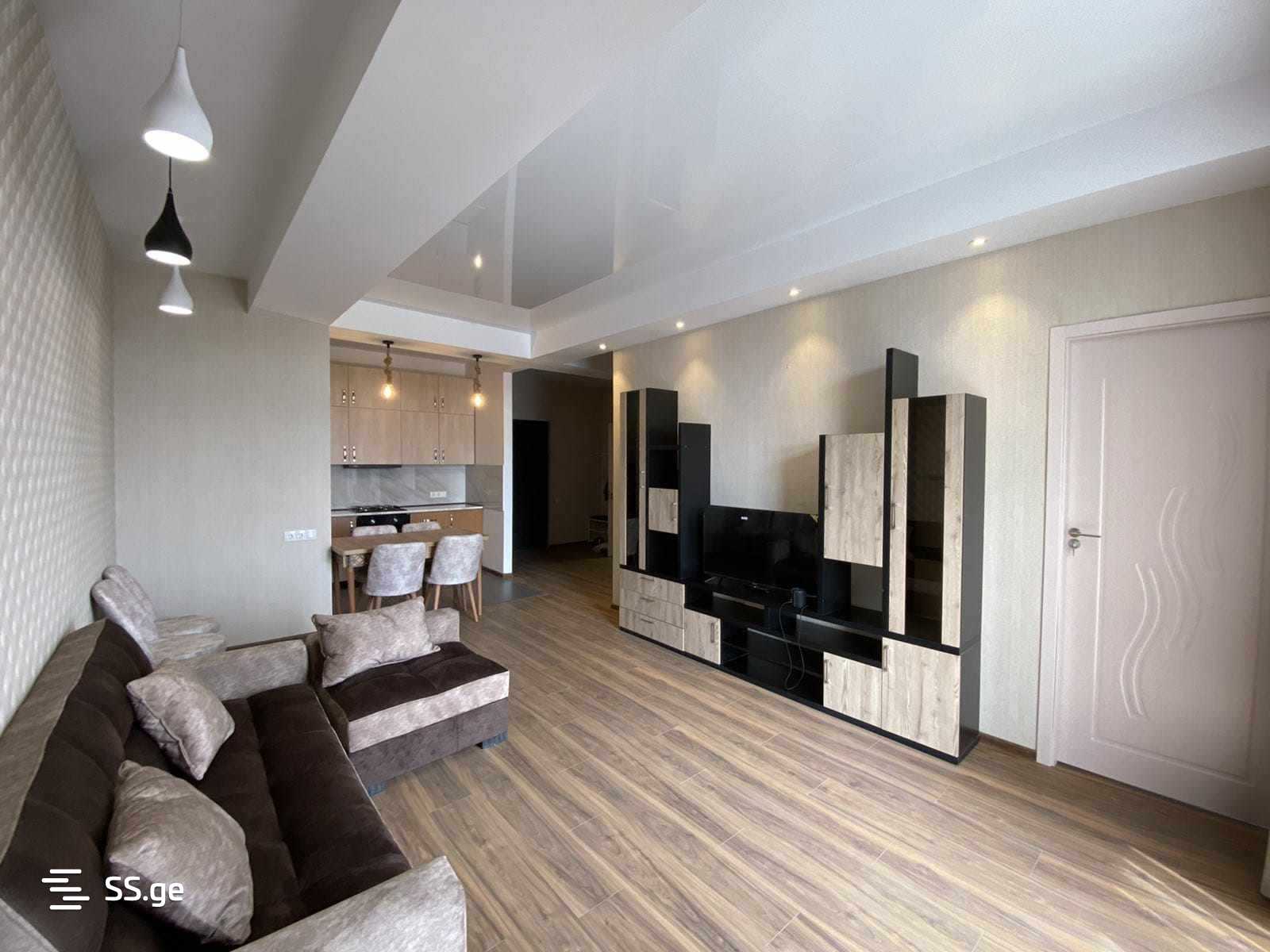 Archil Mephe st. - 4 rooms
