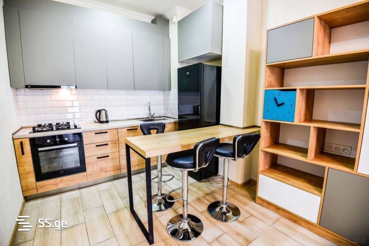 Ts. Dadiani st. (nadzaladevi) 195 - 2 rooms