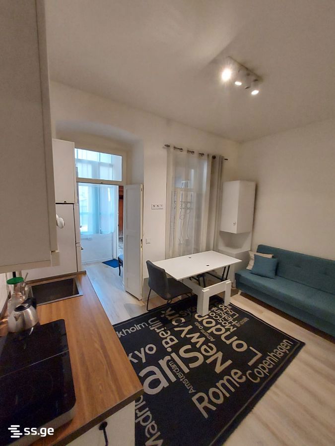 v. abashidze st. 10 - 2 rooms