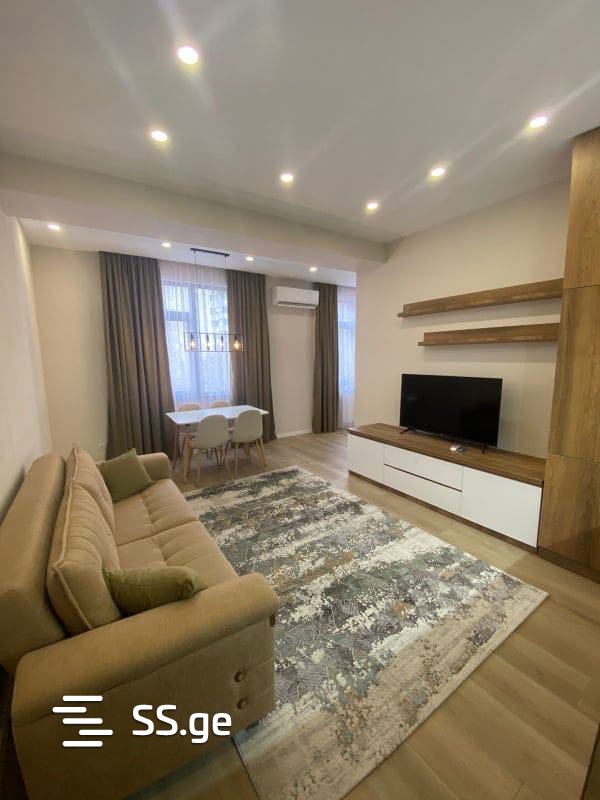 kavtaradze st. - 2 rooms
