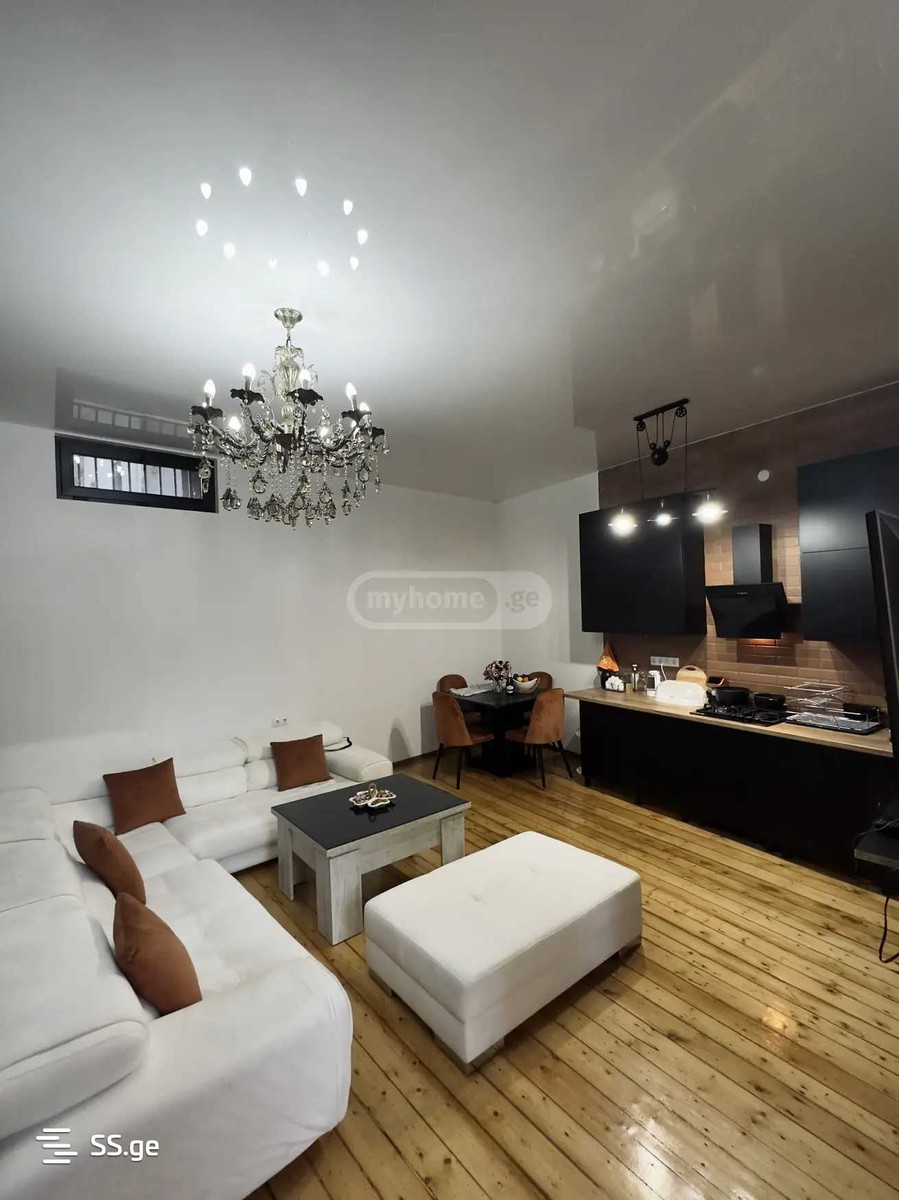 g. akhvlediani st. 14 - 4 rooms