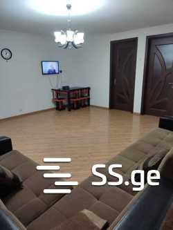 Ts. Dadiani st. (nadzaladevi) - 4 rooms