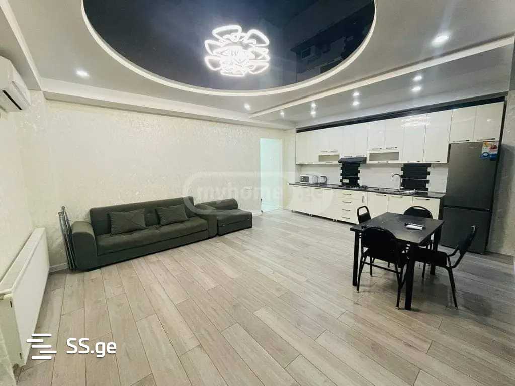 javakheti st. - 4 rooms