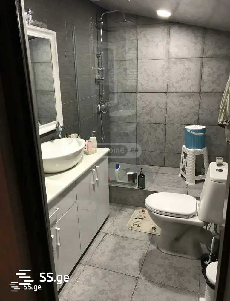 I.Gamrekeli st. - 5 rooms