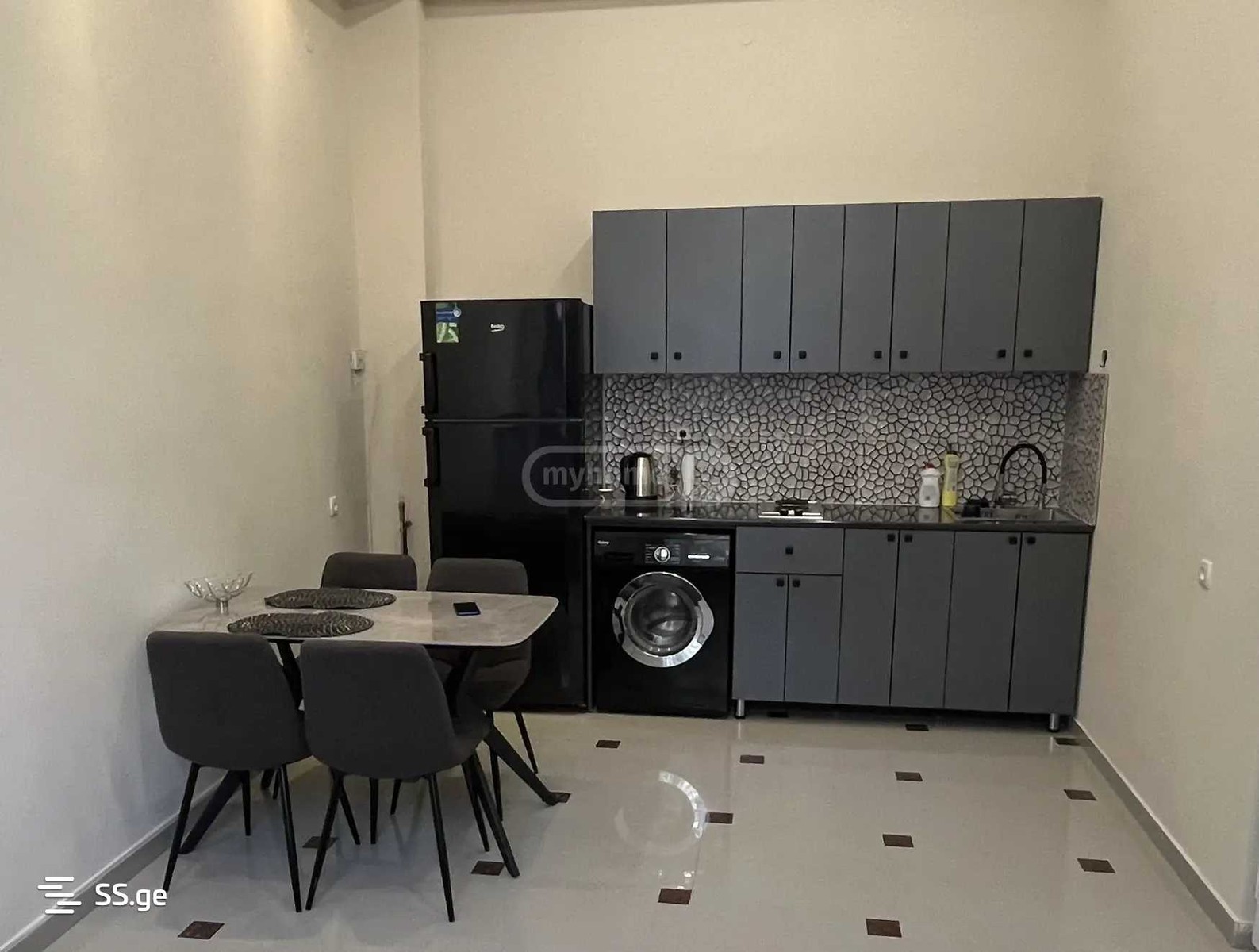 nucubidze st. - 1 rooms