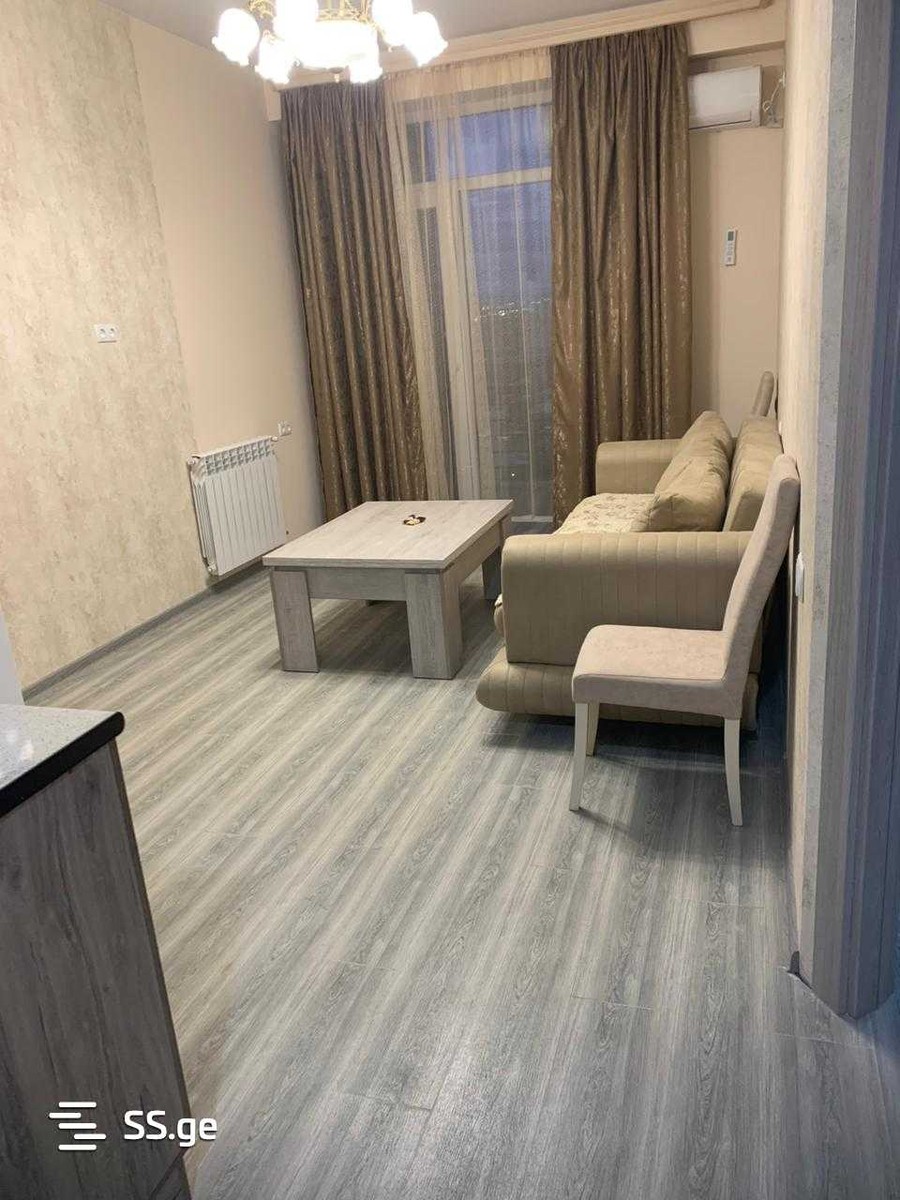 moskovi ave - 2 rooms