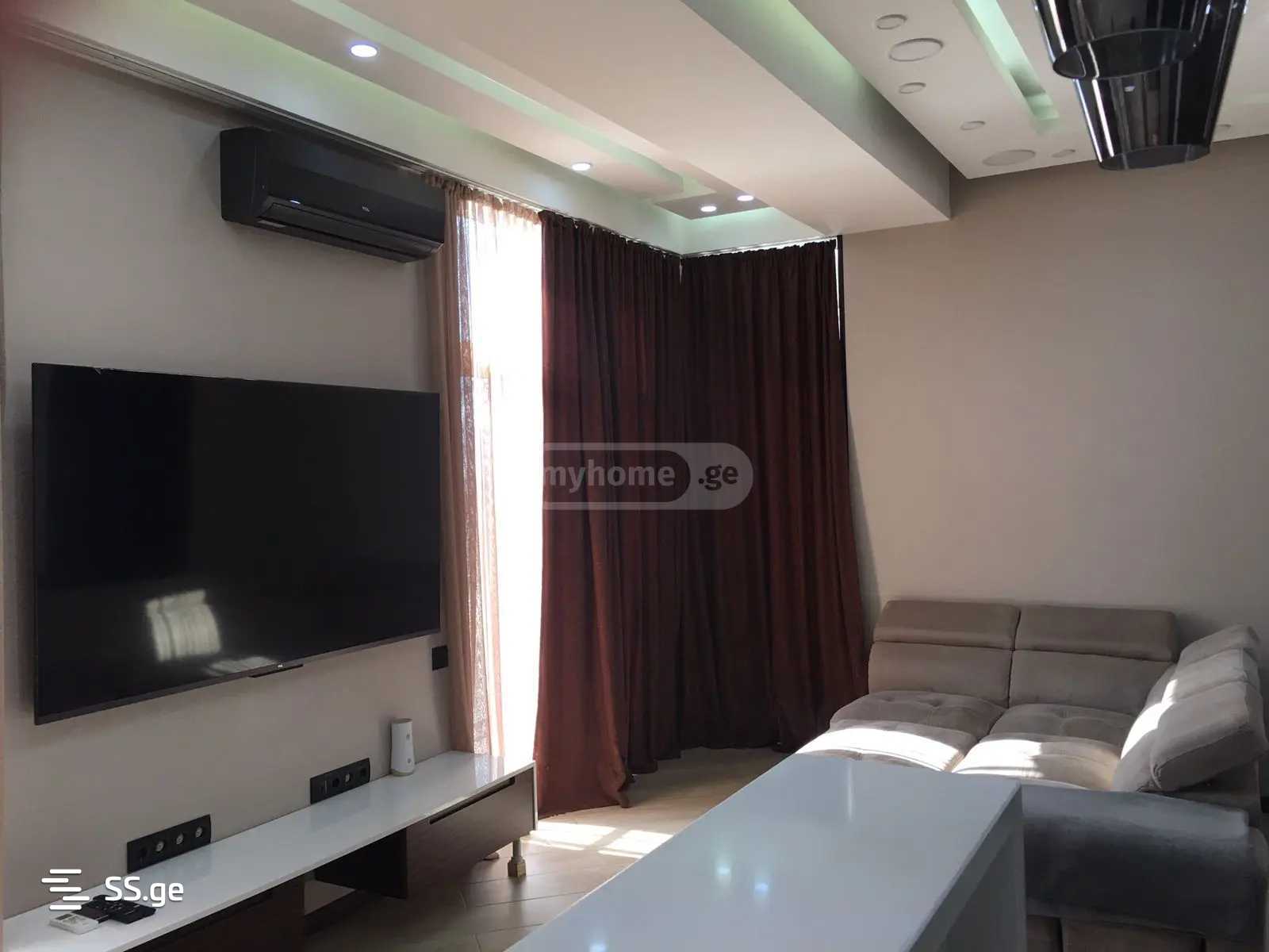 t. eristavi st. (Didube) - 3 rooms