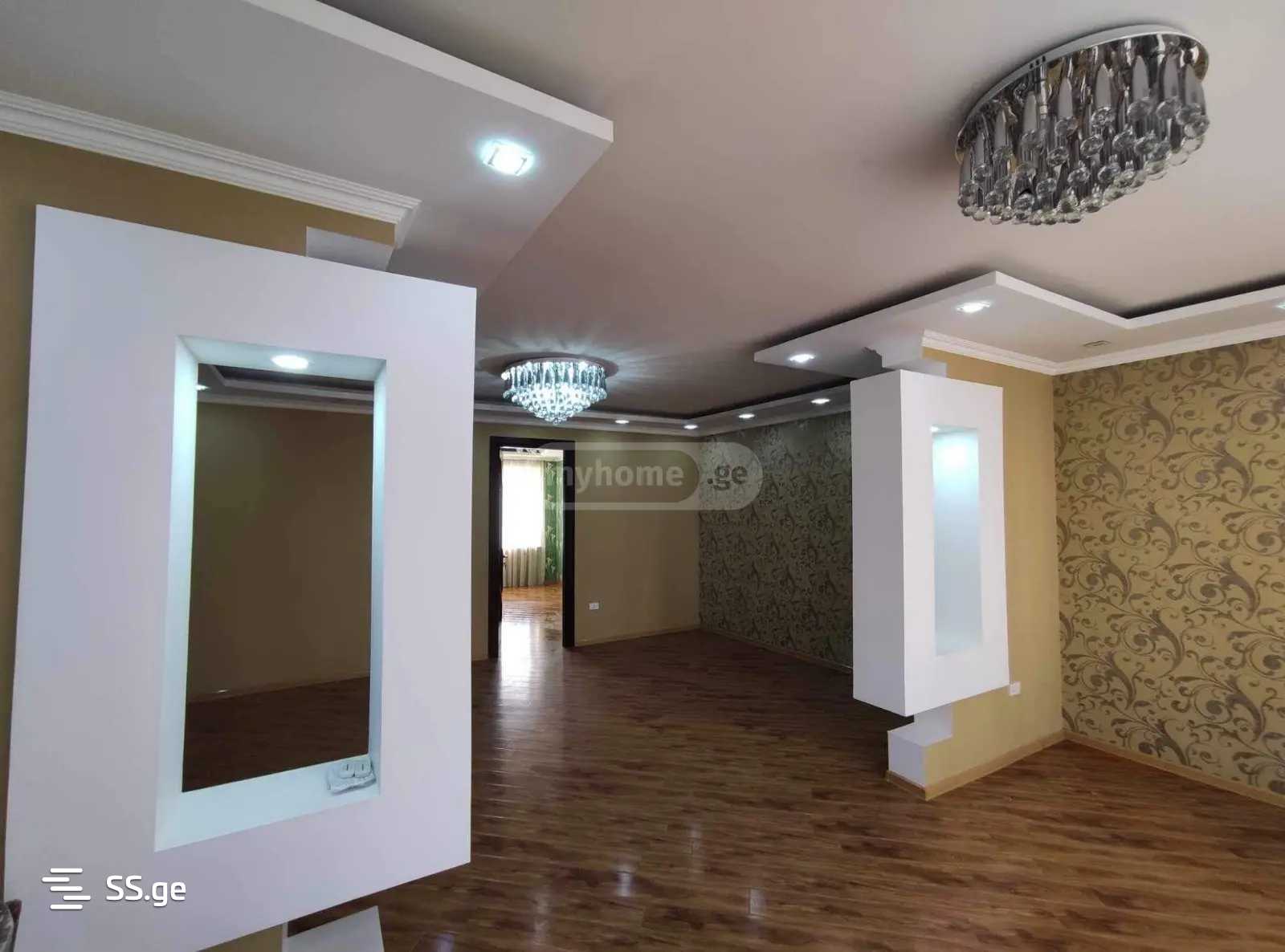 III Microdistrict - Varketili - 4 rooms