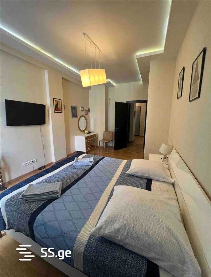 Chabua Amirejibi hwy - 5 rooms