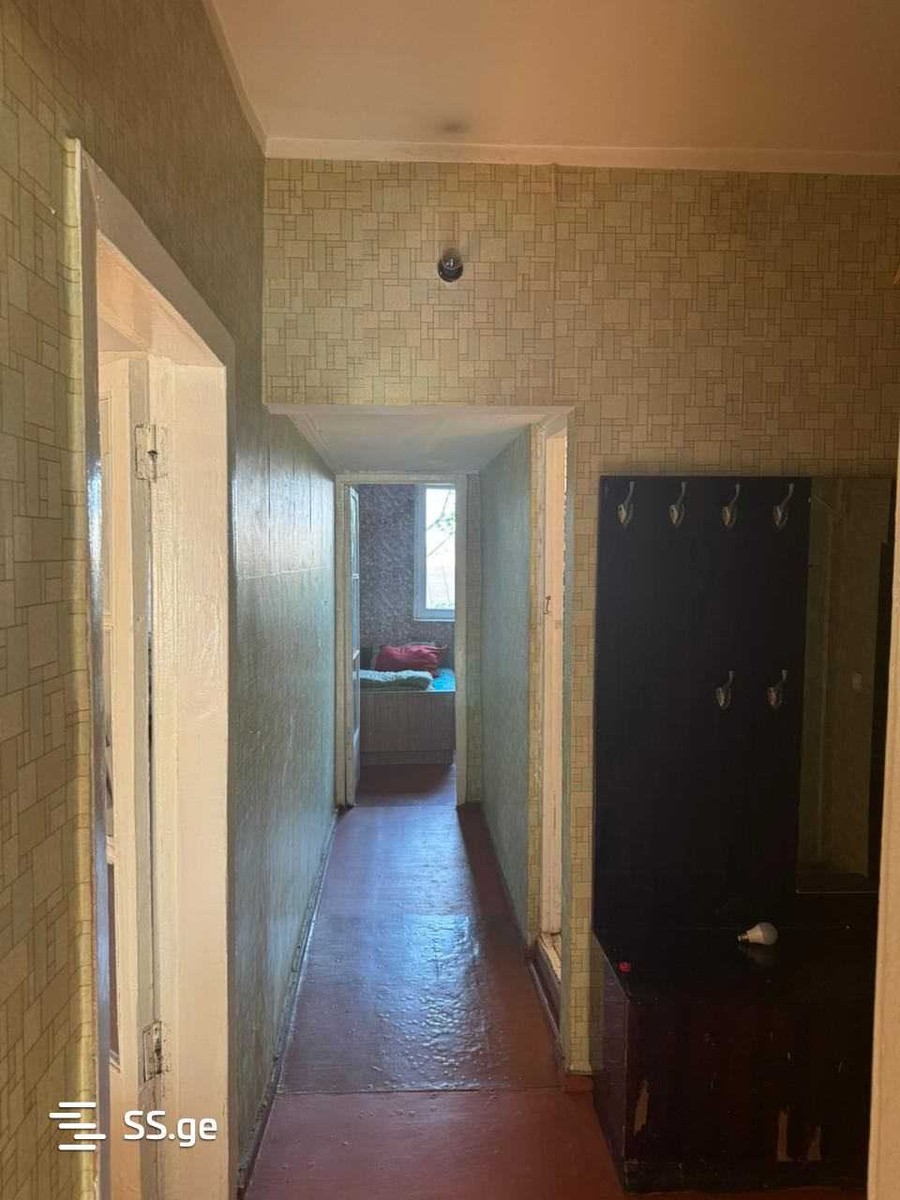 ketevan tsamebuli avenue (isani) - 3 rooms