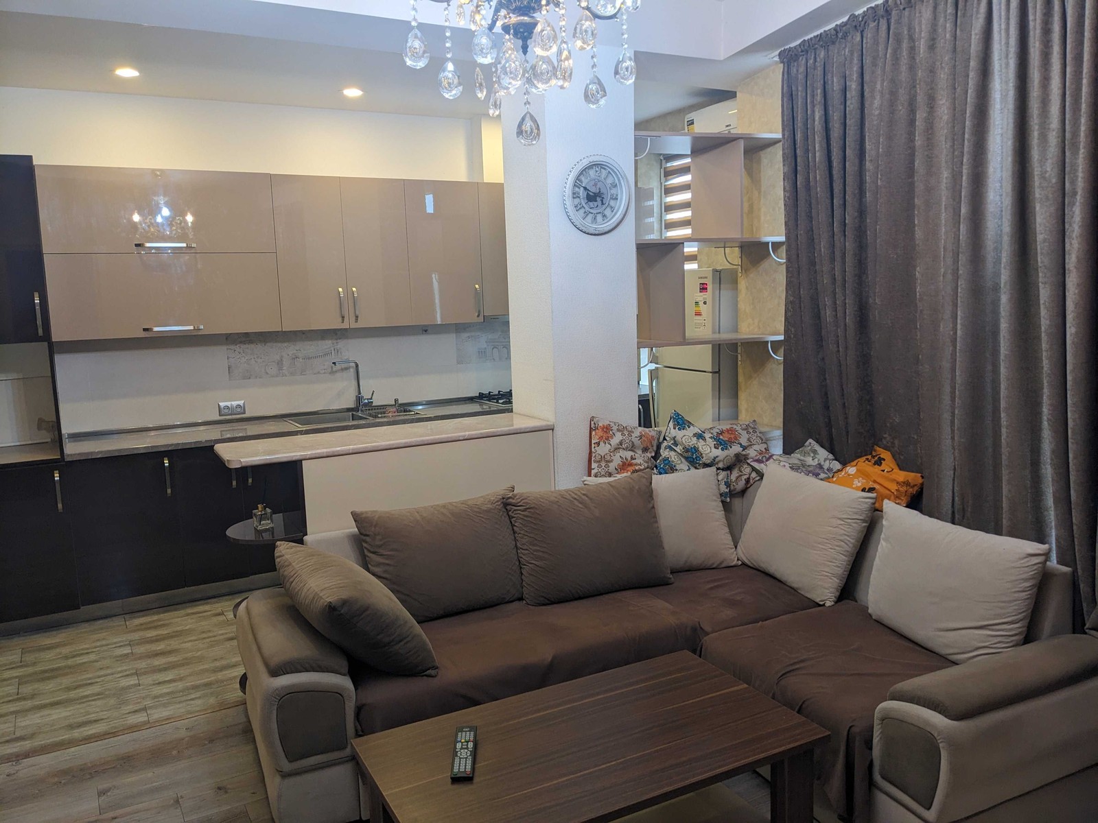 Kakheti Highway (Samgori) - 2 rooms