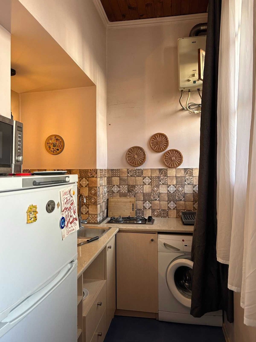 cinamdzgrishvili st. - 1 rooms