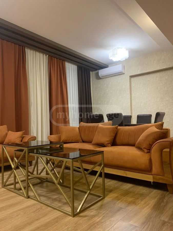 gorgasali st. 00 - 5 rooms