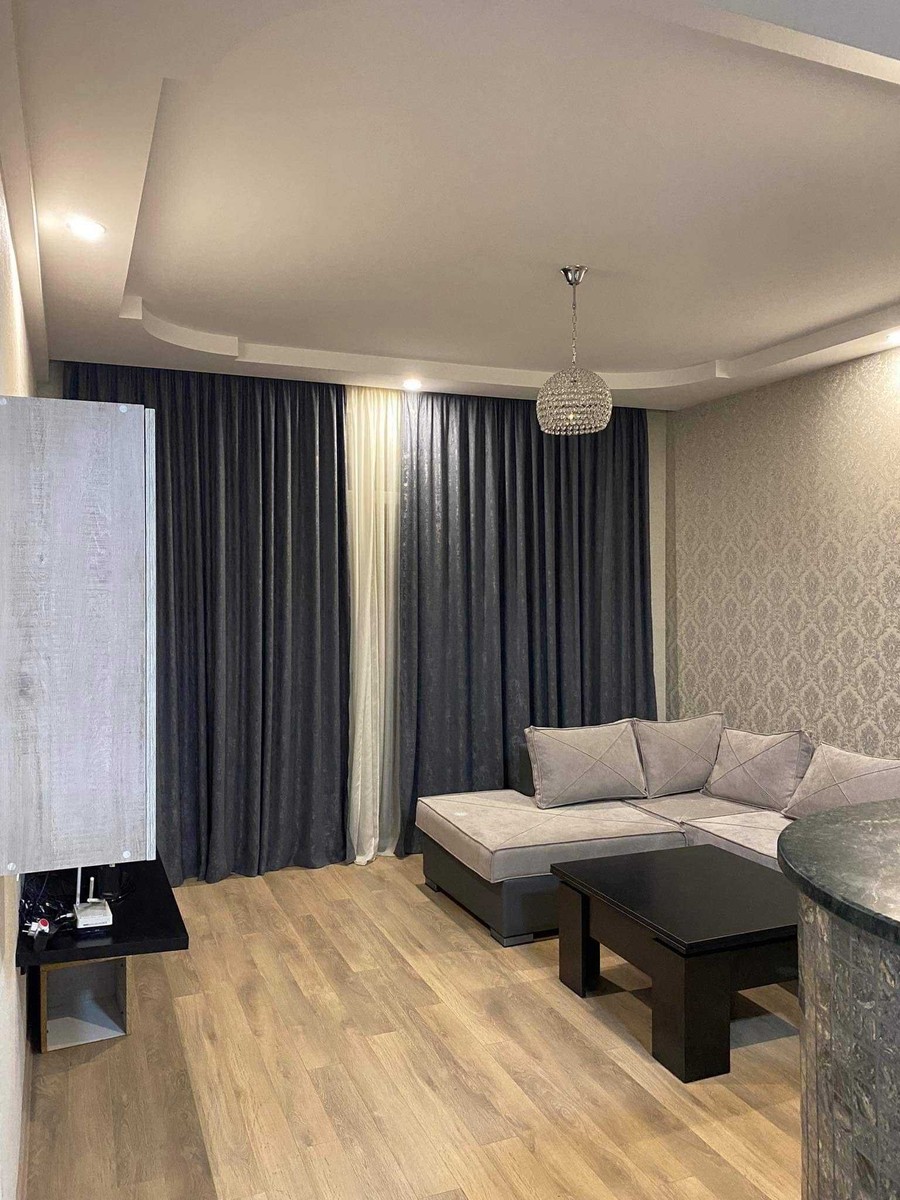 guramishvili ave (Sanzona) - 2 rooms