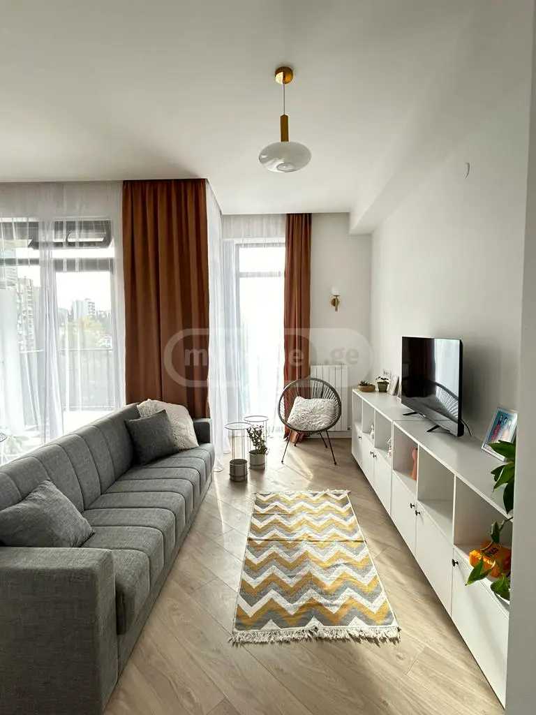 chkondideli st. - 4 rooms