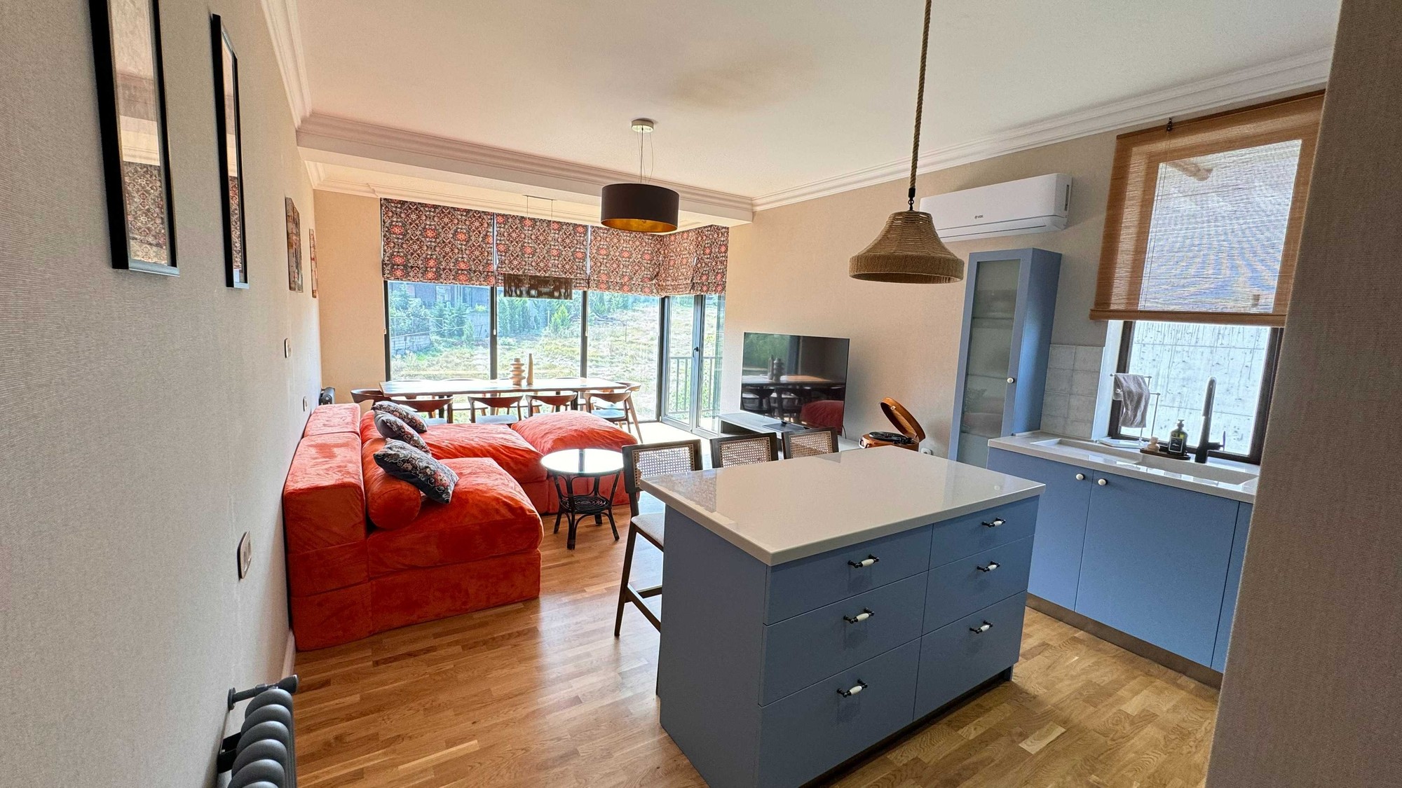 kojori hwy 7 - 3 rooms