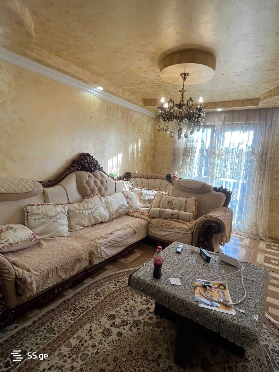 beliashvili st. - 5 rooms