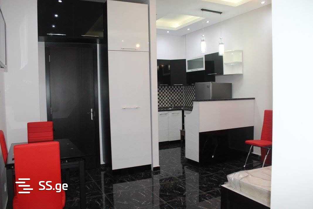 rustaveli avenue - 1 rooms