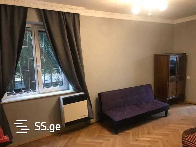 Gotua st. 22 - 2 rooms