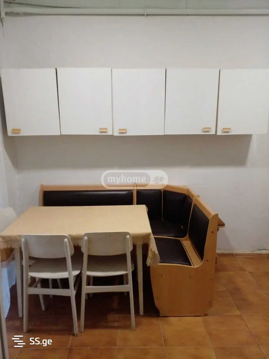 Block I - Vazha-Pshavela - 1 rooms