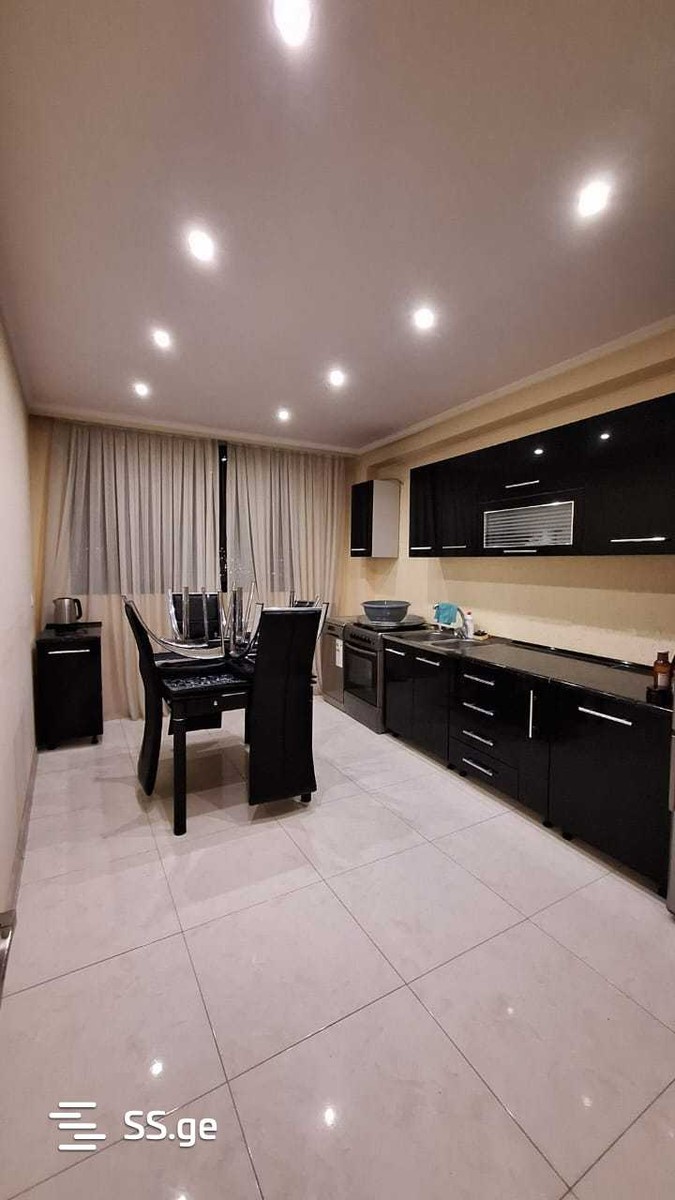 khizanishvili st. 77 - 2 rooms