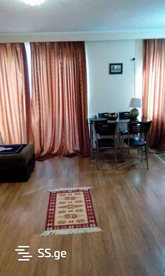 Block VI - Vazha-Pshavela 18 - 1 rooms