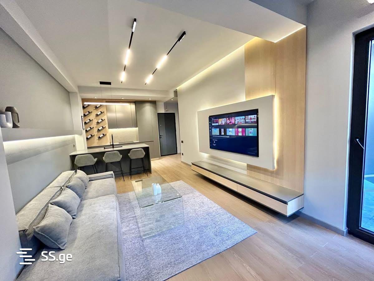 shartava st. 31 - 2 rooms