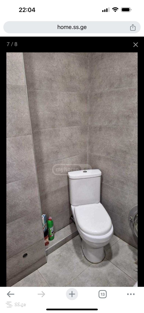 A Microdistrict - Gldani  ვასაძის - 2 rooms