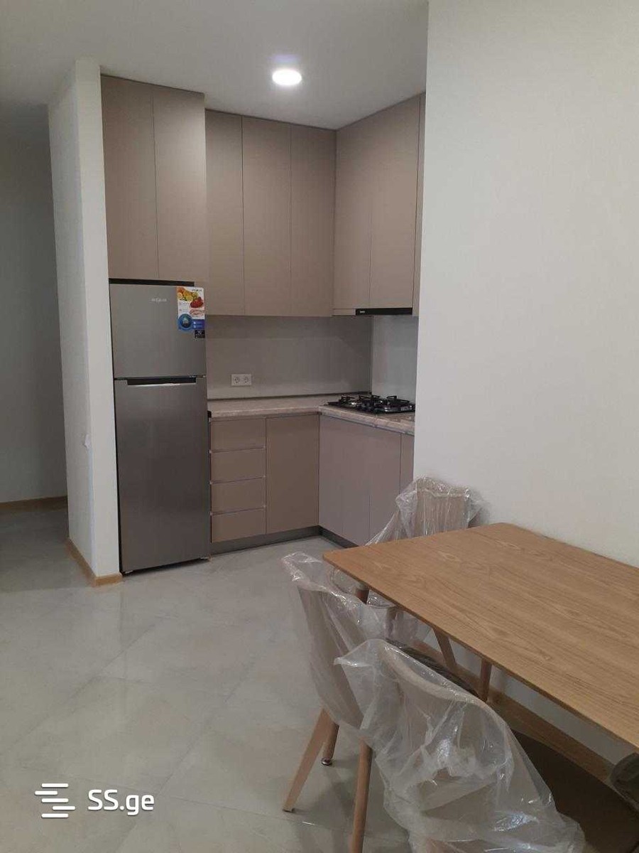 Z. Mkhargrdzeli st. 5 - 3 rooms