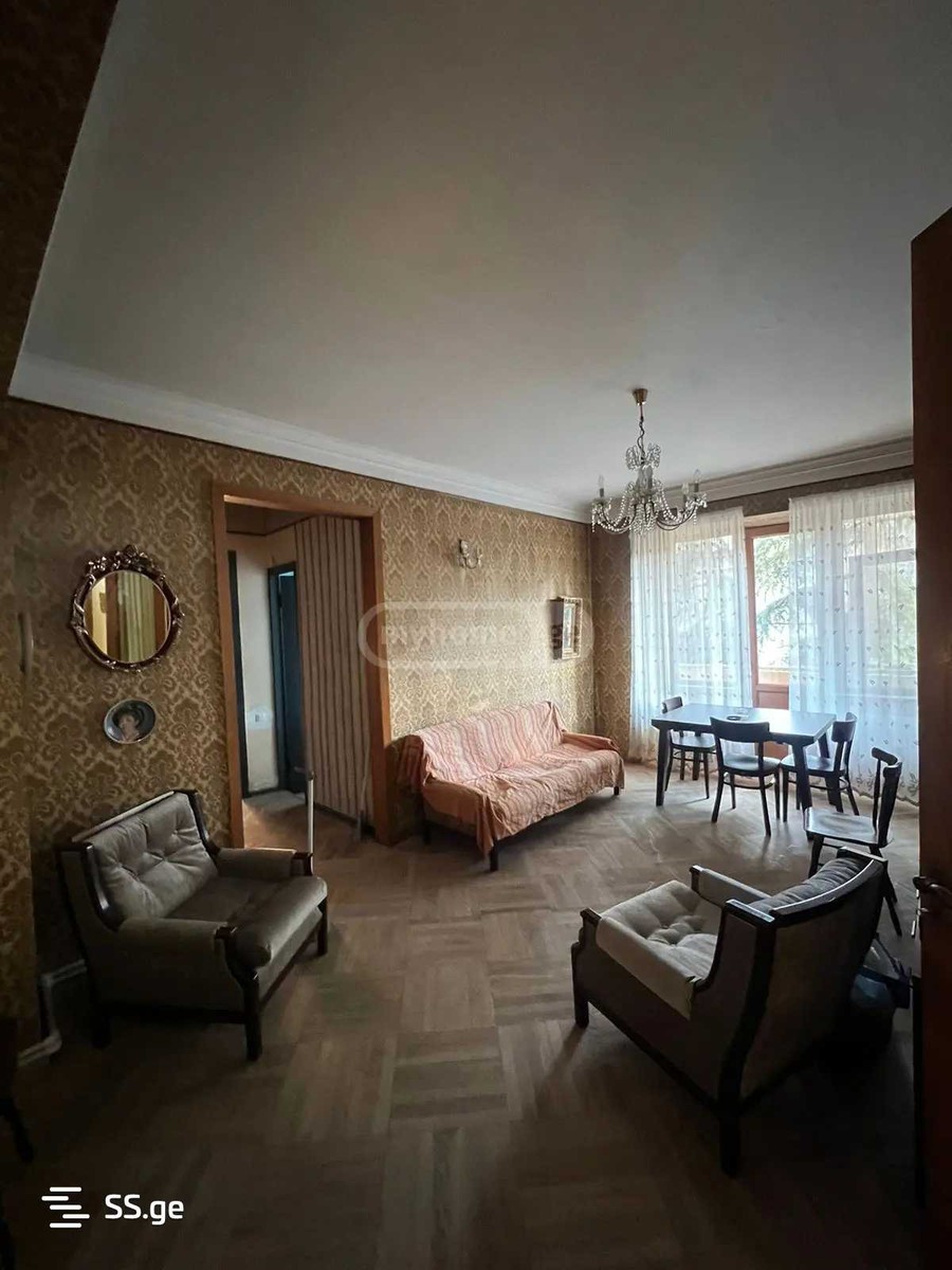 kekelidze st. - 4 rooms