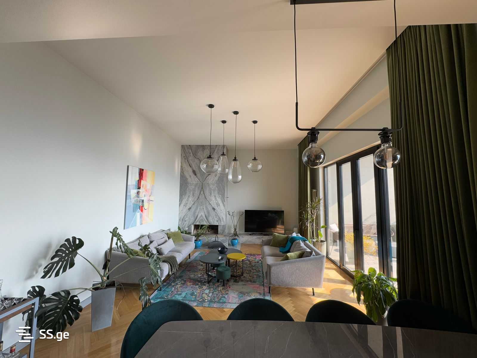 Lisi st. 5 - 4 rooms