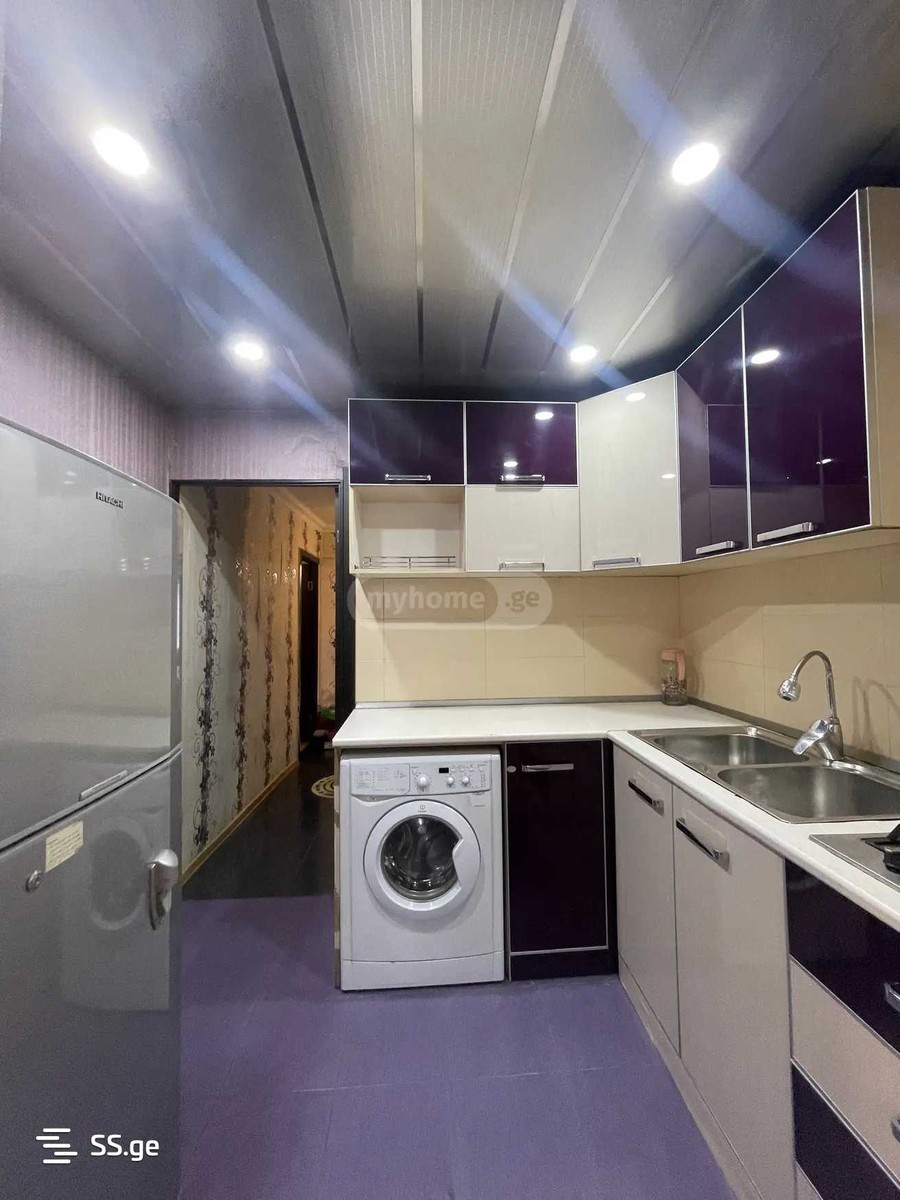 Block VI - Vazha-Pshavela 20 - 4 rooms