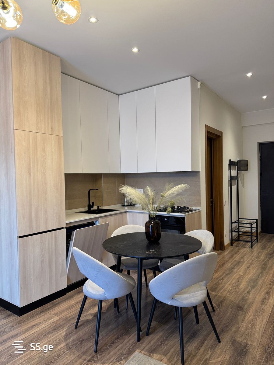 Kartozia st. 12 - 3 rooms