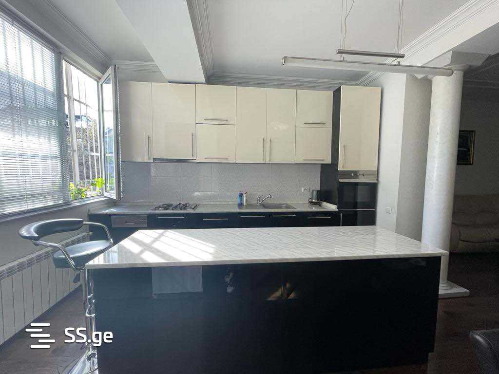 s. chiaureli st. - 3 rooms