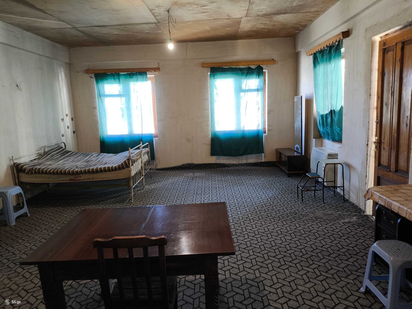 vaziani st. - 1 rooms