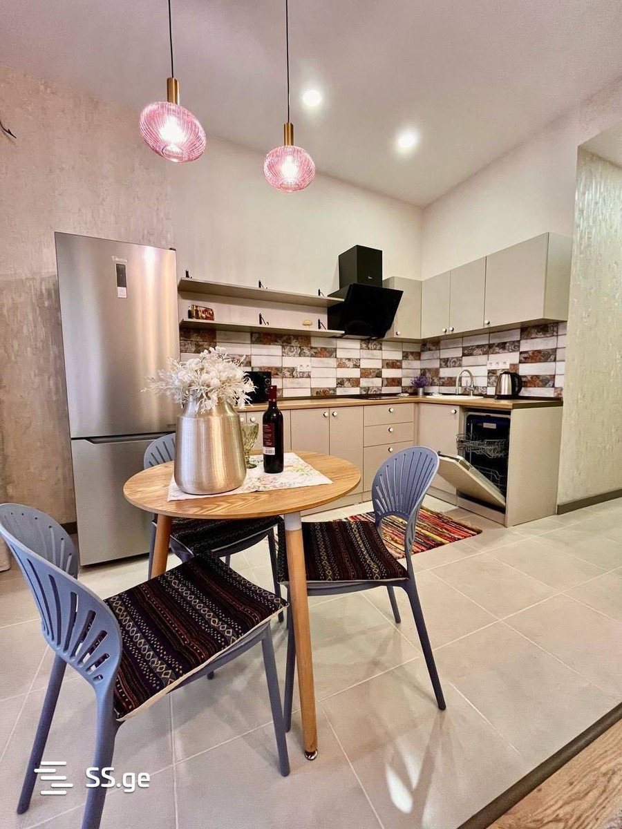 d. bakradze st. 20а - 1 rooms