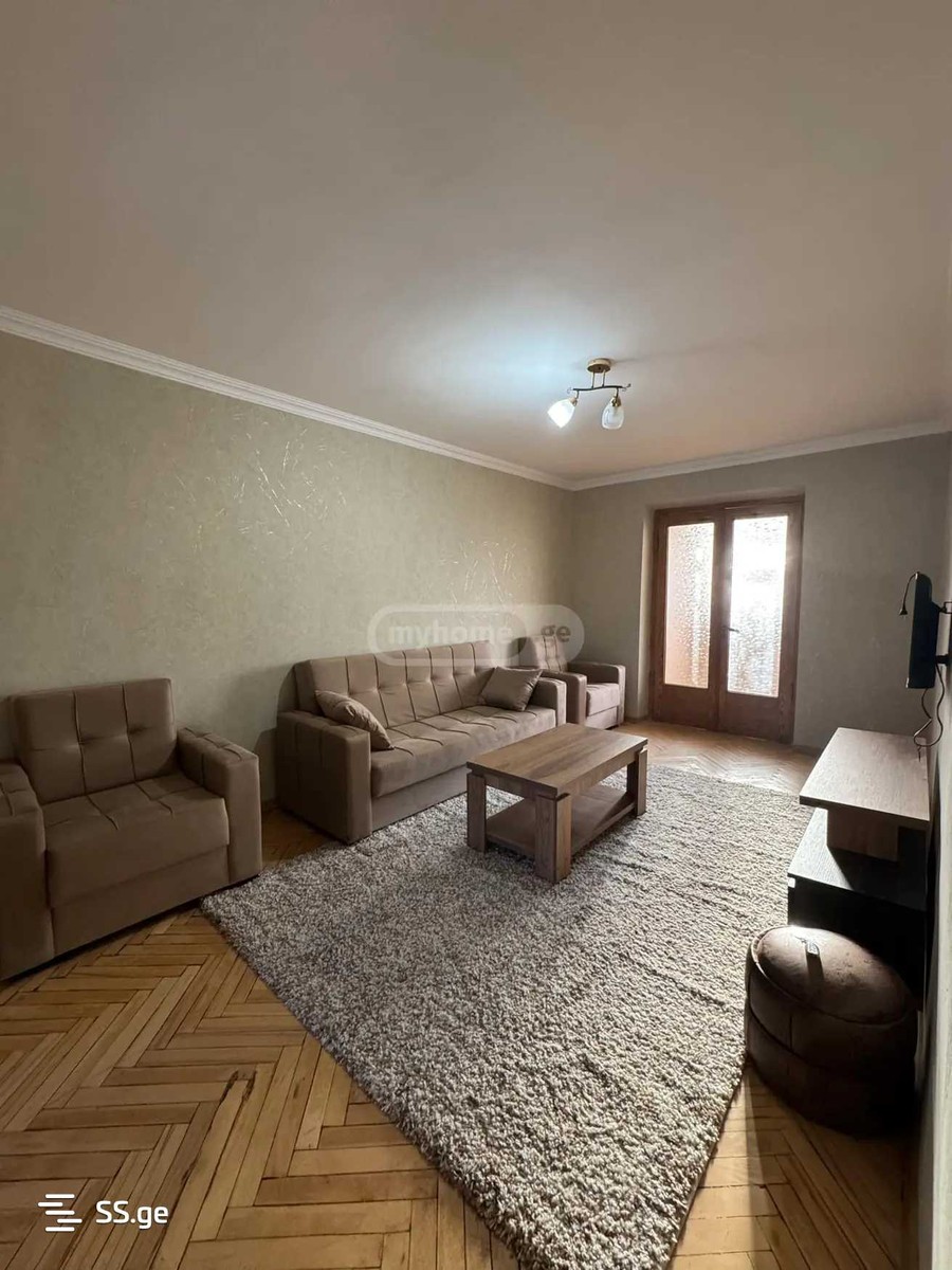 Akhmeteli st. - 3 rooms