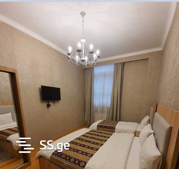 agmashenebeli ave - 5 rooms