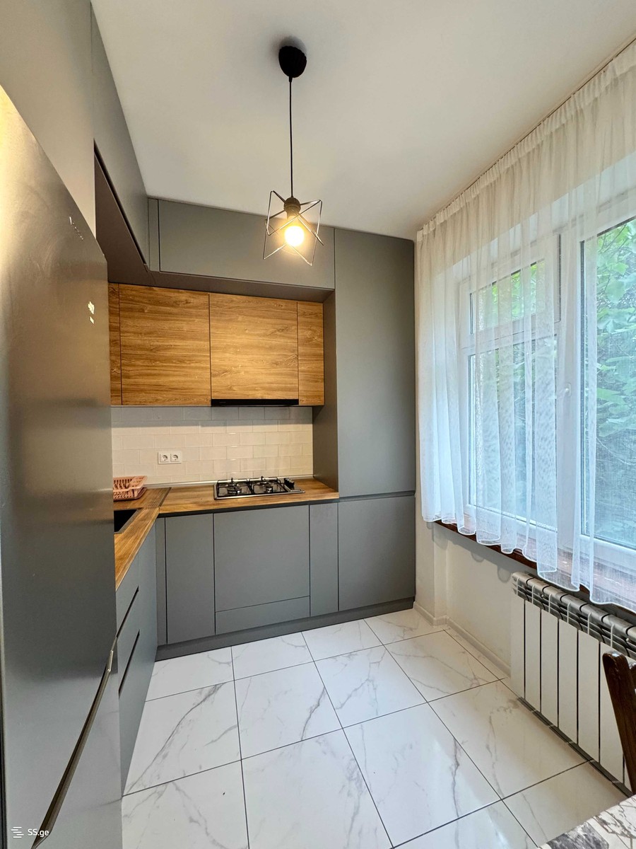 IV Microdistrict - Gldani 109ბ - 2 rooms