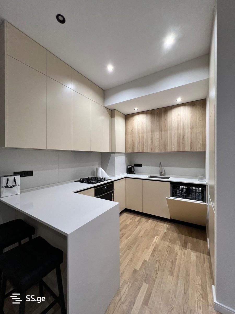 Politkovskaya St (jikia st.) - 2 rooms