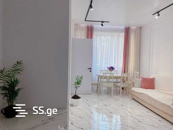moskovi ave 0 - 2 rooms